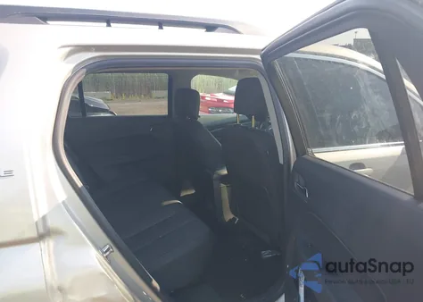 2015 GMC Terrain Sle-2 from USA, damaged, VIN 2GKALREKXF6199198